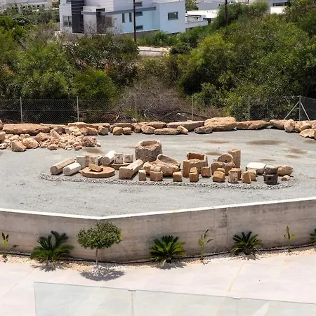 Exclusive 7-bdr With Panoramic Views & Saltwater Swimming Pool! Βίλα Αγία Νάπα